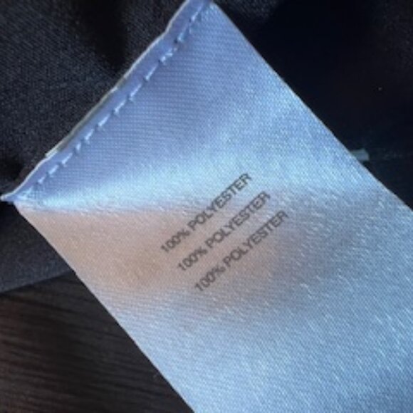 J. Crew Mercantile Maxi Dress Black/White Floral Tiered Strappy, Size 8 - Picture 3 of 11